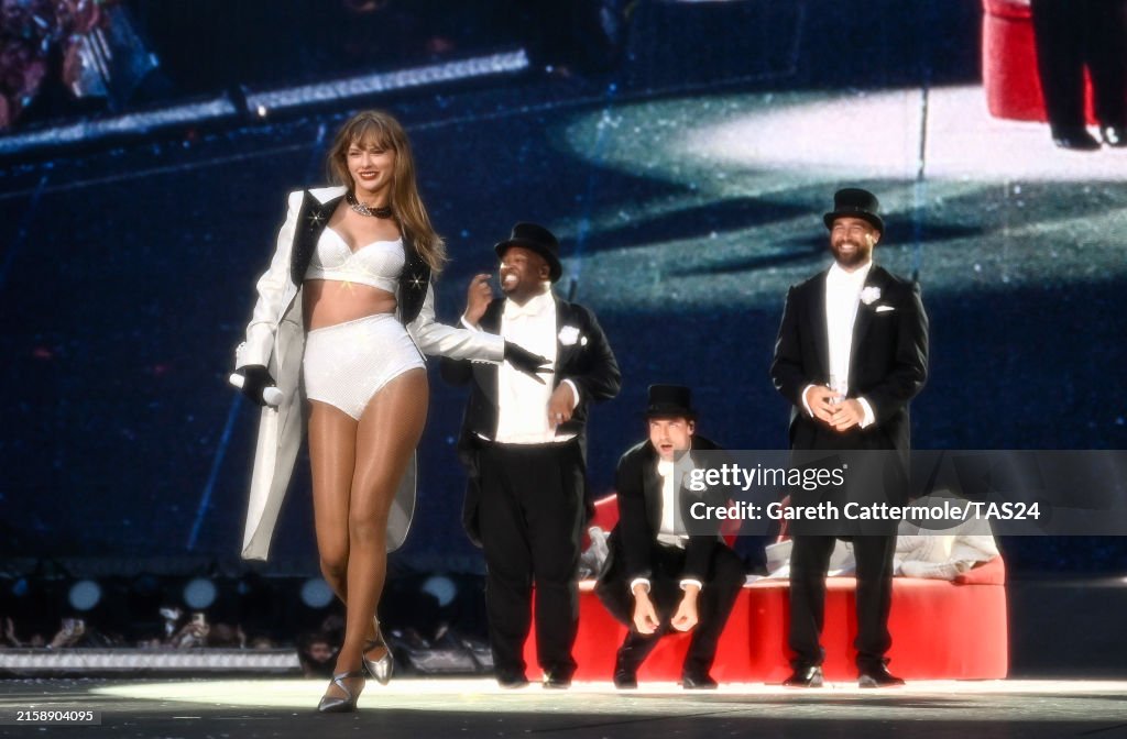 Night Three Of Taylor Swift | The Eras Tour - London, UK
