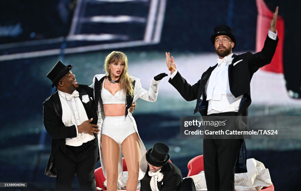 Night Three Of Taylor Swift | The Eras Tour - London, UK