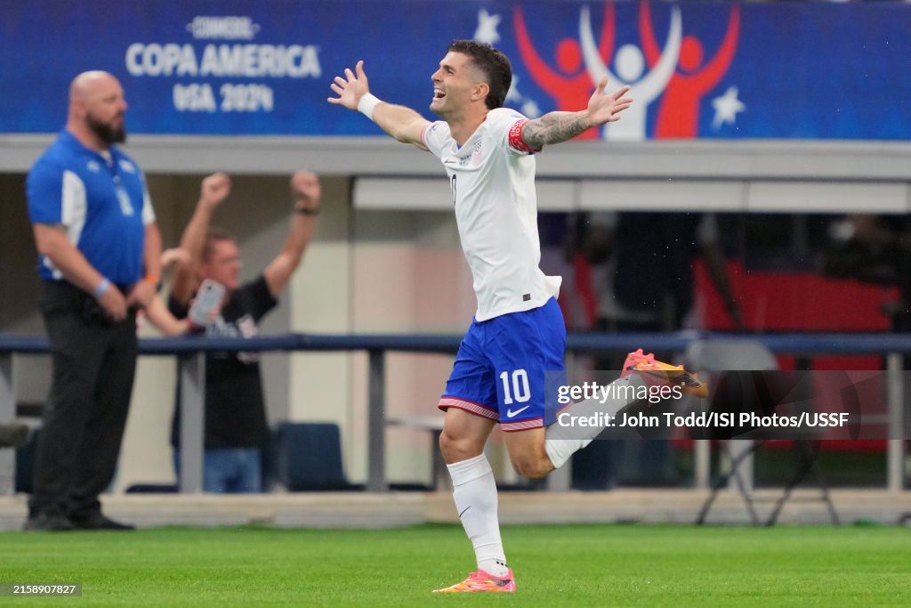 United States v Bolivia - CONMEBOL Copa America USA 2024
