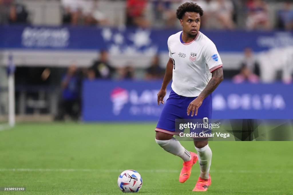 United States v Bolivia - CONMEBOL Copa America USA 2024