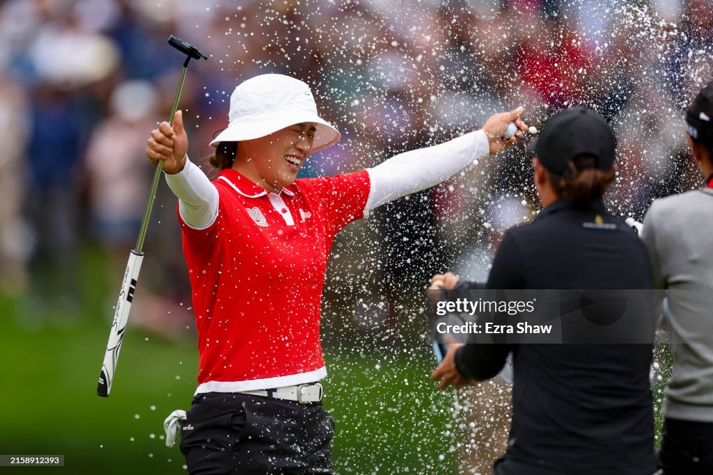 KPMG Women's PGA Championship - Final Round