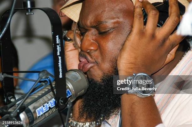 Freeway Studio Rapper 2,239 Mike Leslie Photos & High Res Pictures - Getty Images