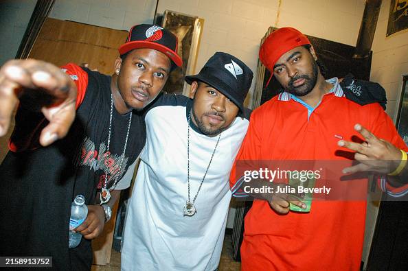 Cutty Rapper Rapper Bo Hagon , Stay Fresh of BME Recordings, and rapper Cutty ...