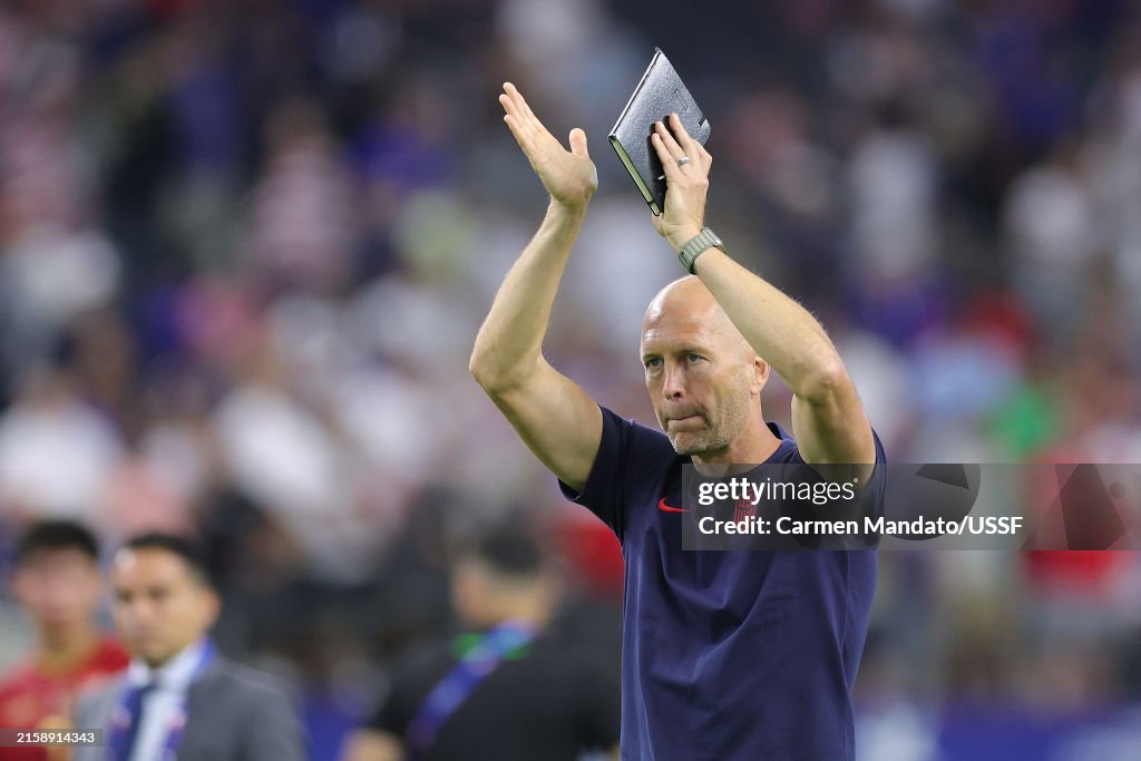 United States v Bolivia - CONMEBOL Copa America USA 2024