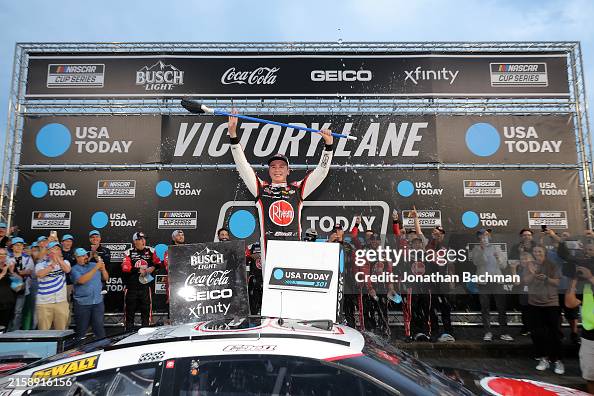 NASCAR Cup Series USA Today 301 NASCAR Cup Series USA Today 301