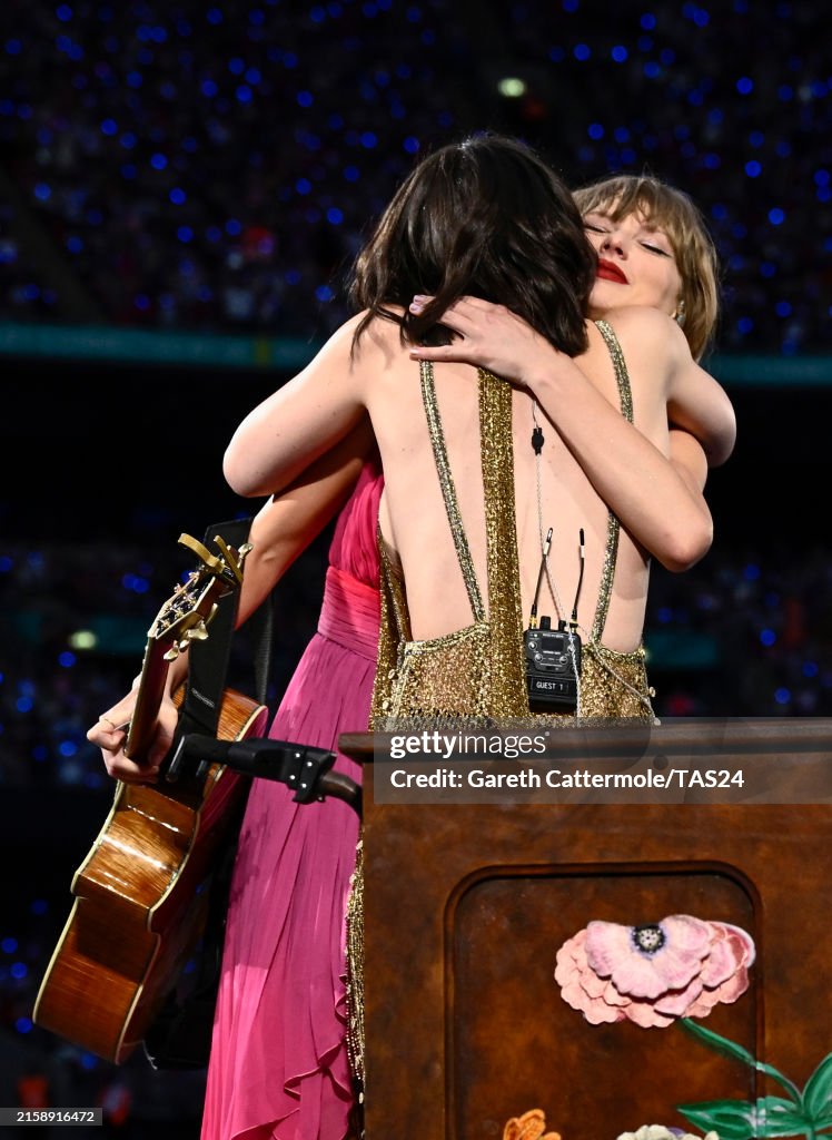Night Three Of Taylor Swift | The Eras Tour - London, UK