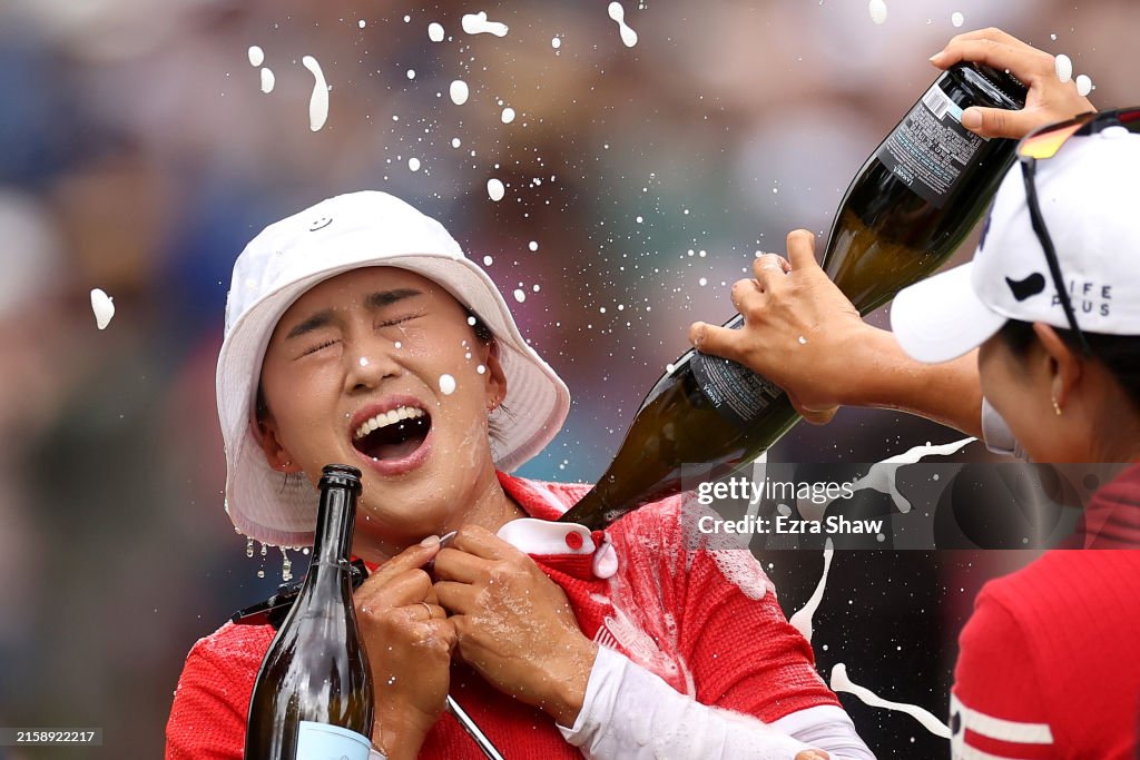 KPMG Women's PGA Championship - Final Round