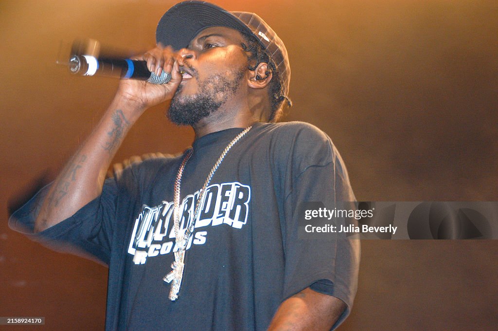 Which Homecoming Rapper Rapper Trick Daddy performs in Tallahassee, Florida on October 22 ...