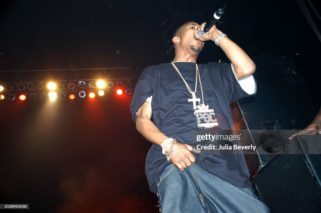 Ti Rapper 2007 Rapper T.I. performs in Tallahassee, Florida on October 22, 2005. News ...