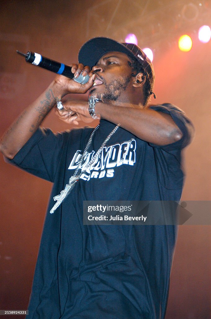 Which Homecoming Rapper Rapper Trick Daddy performs in Tallahassee, Florida on October 22 ...