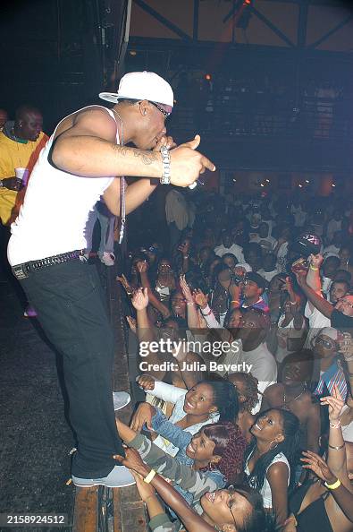 Rapper Webbie performs at The Club at Firestone in Orlando, Florida ...