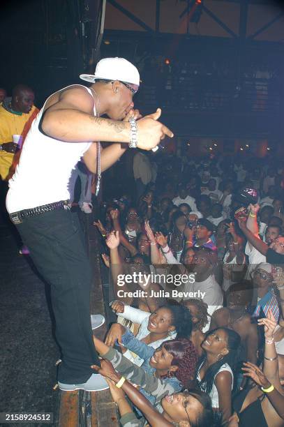 Dhc Rapper Rapper Webbie performs at The Club at Firestone in Orlando, Florida ...