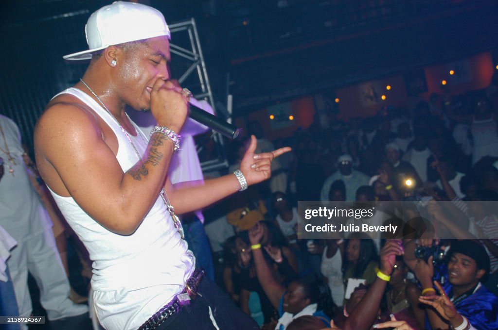 Orlando The Rapper Rapper Webbie performs at The Club at Firestone in Orlando, Florida ...