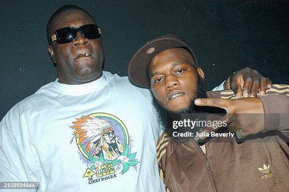 Freeway Rapper 2005 Poe Boy Records executive E-Class and rapper Freeway attend DJ... News ...