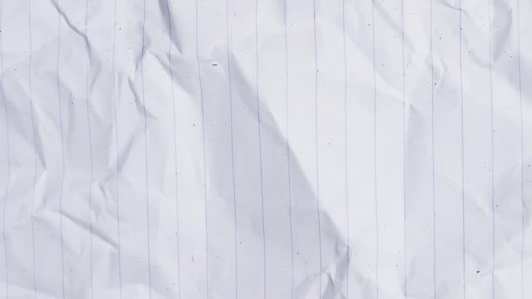 Paper Text Video 97 White Paper Texture Fold Stock Videos, Footage, & 4K Video Clips ...