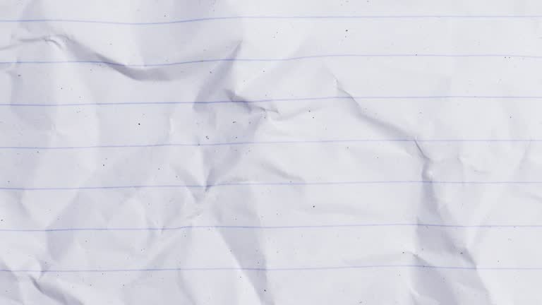 Paper Text Video 424 Plain White Paper Texture Stock Videos, Footage, & 4K Video Clips ...