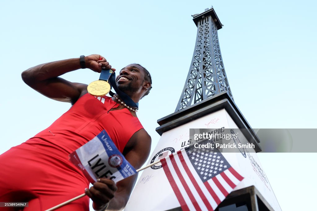 2024 U.S. Olympic Team Trials - Track & Field - Day 3