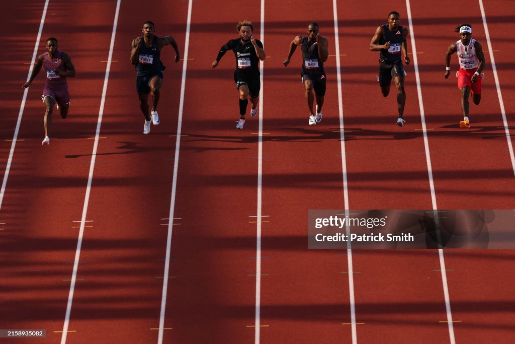 2024 U.S. Olympic Team Trials - Track & Field - Day 3