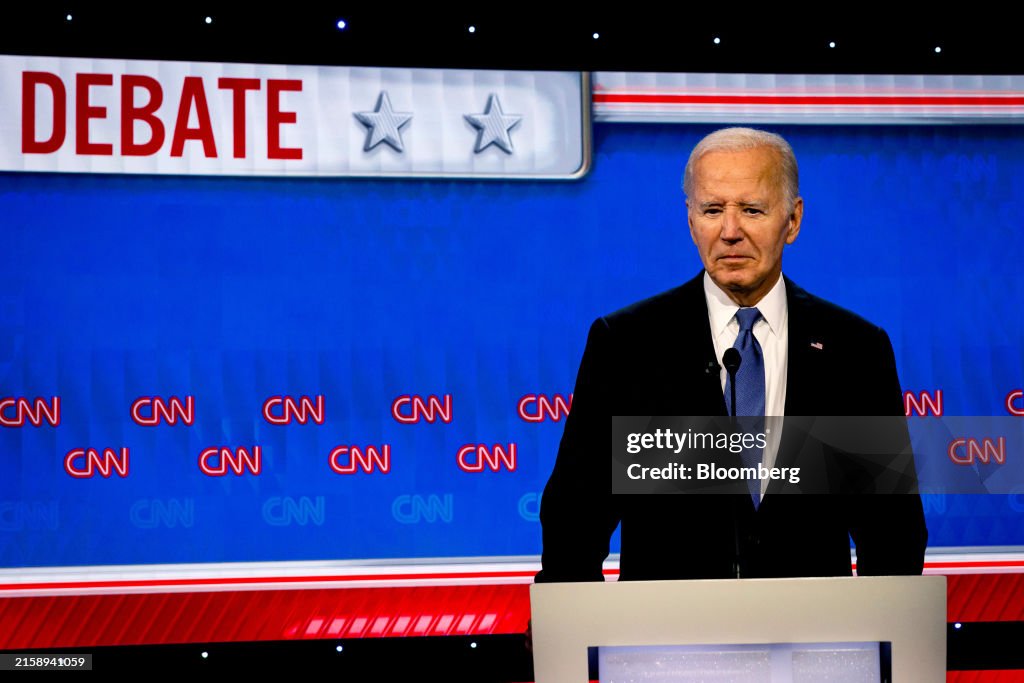 CNN Hosts First Presidential Debate