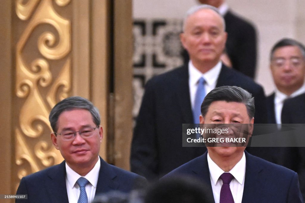 CHINA-POLITICS