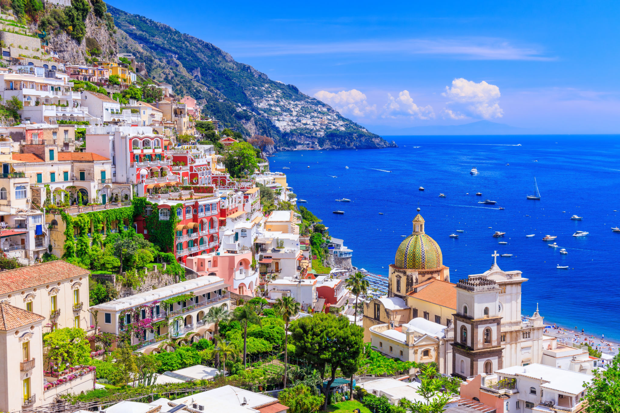 italy coast
