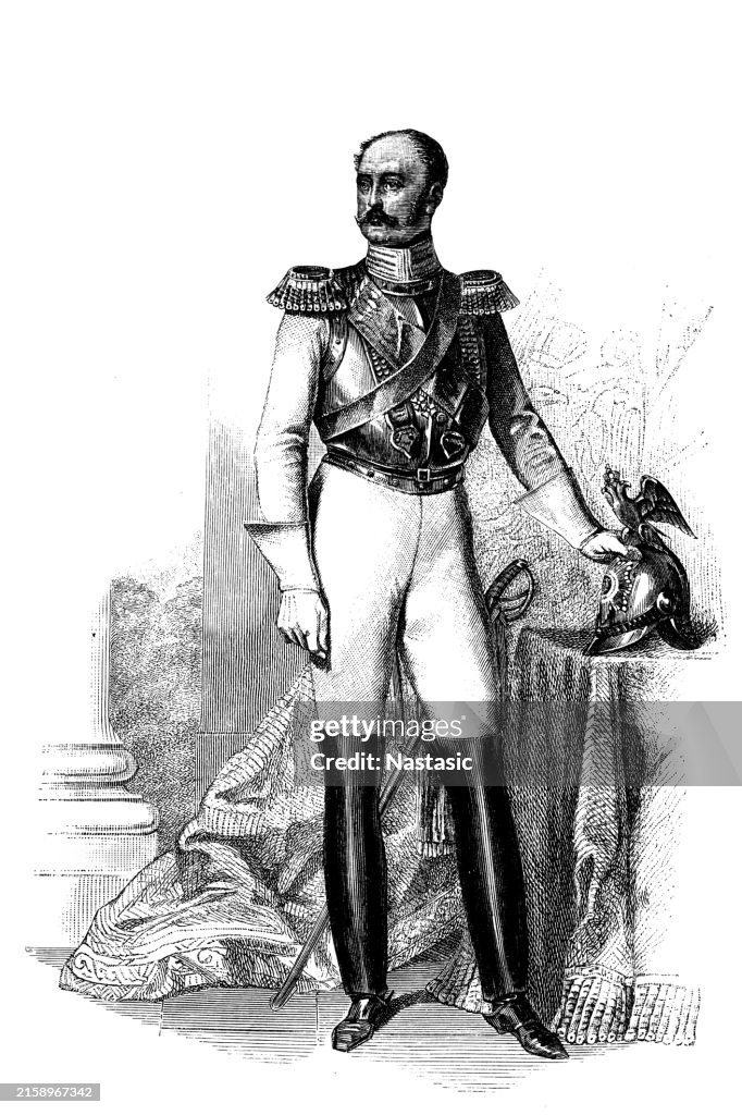 Nicholas I Emperor of Russia