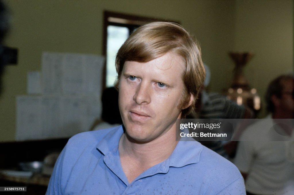 Hack Carter Jack Carter, son of US President Jimmy Carter, pictured in Calhoun ...