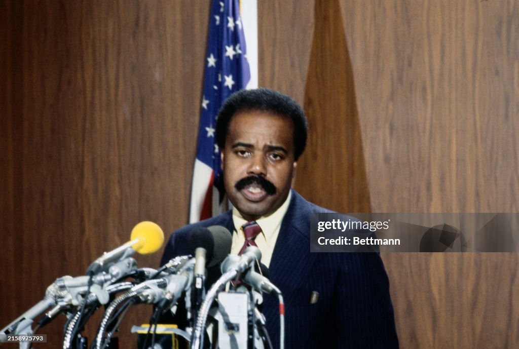 Donald McHenry