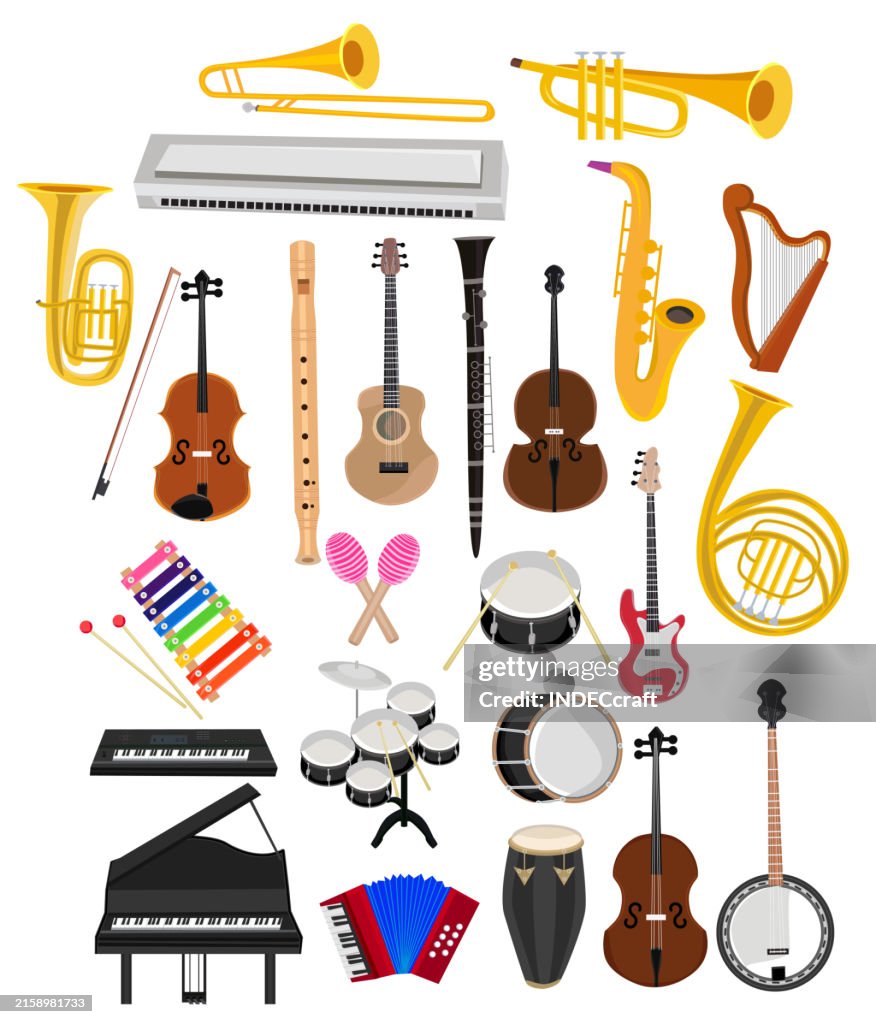 Music instruments