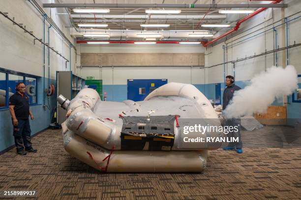 Slide Raft System 295 Raft Slide Stock Photos, High-Res Pictures, and Images - Getty Images