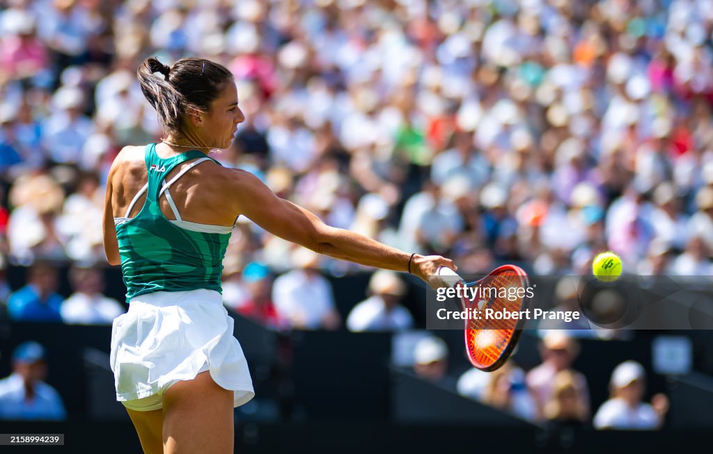 WTA Bad Homburg Open