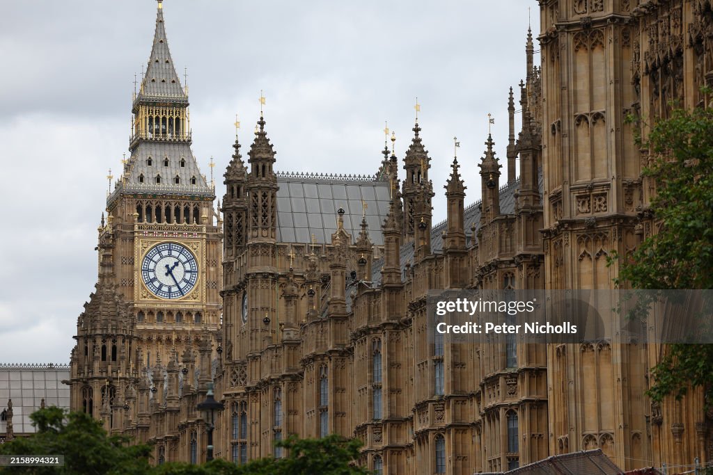The UK Gears Up For General Election On July 4th