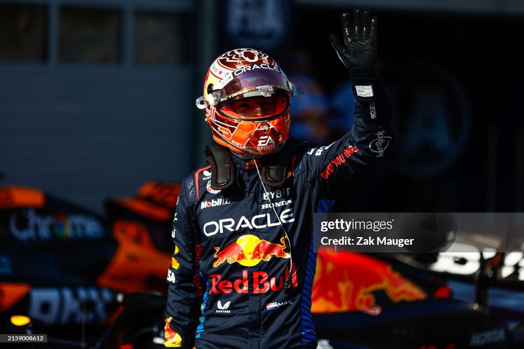 F1 Grand Prix of Austria - Practice & Sprint Qualifying