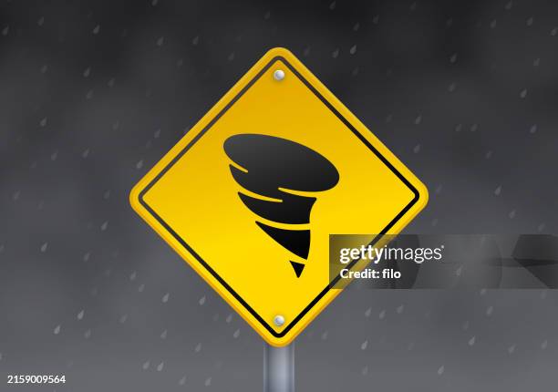 308 Tornado Warning Sign Stock Photos, High-Res Pictures, and