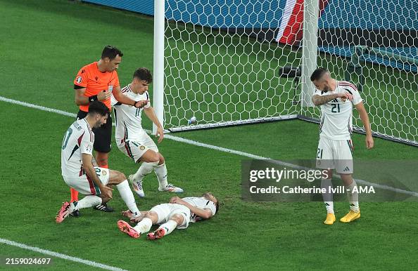 Albania v Spain: Group B - UEFA EURO 2024 Albania v Spain: Group B - UEFA EURO 2024