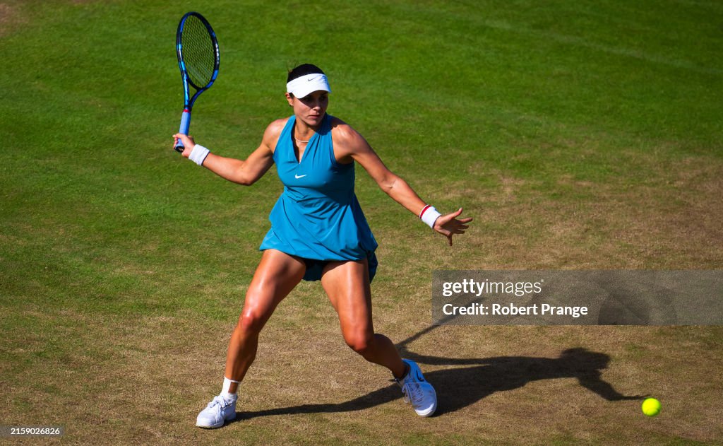 WTA Bad Homburg Open