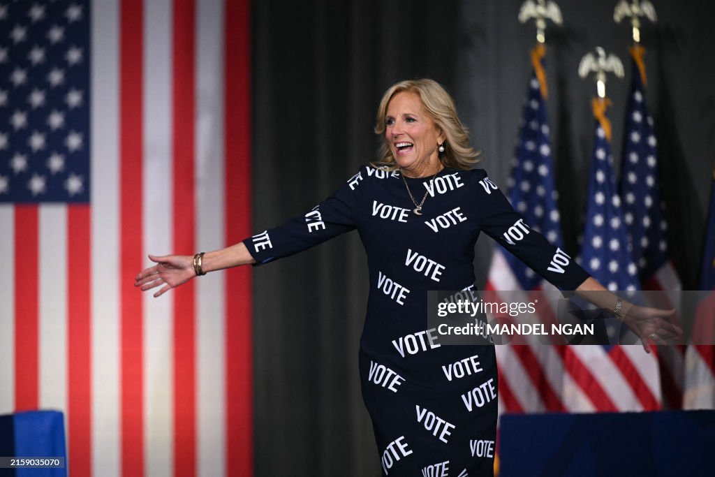 US-VOTE-POLITICS-BIDEN-RALLY