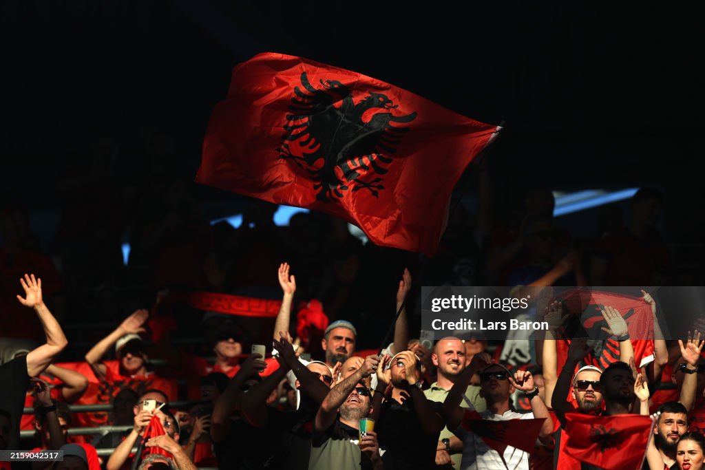 Albania v Spain: Group B - UEFA EURO 2024