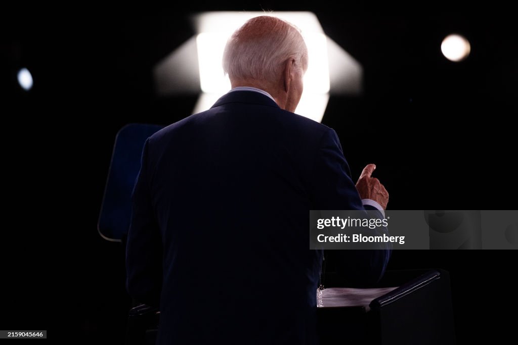 President Biden Campaigns In North Carolina Following First Presidential Debate