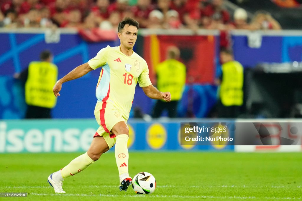 Albania v Spain: Group B - UEFA EURO 2024