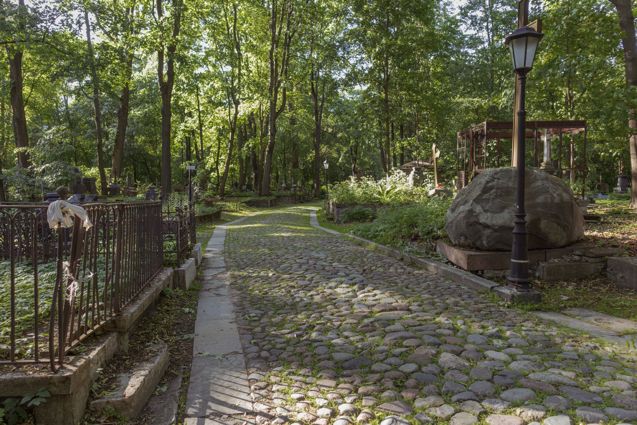 protestant cemetery