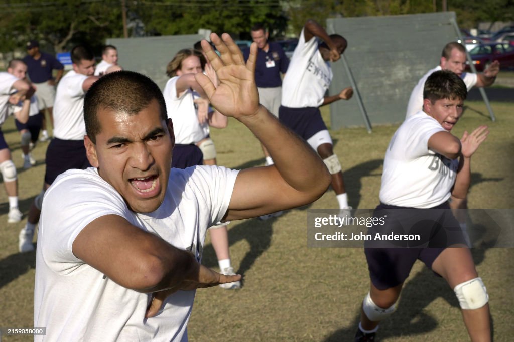 DPS Recruit Training