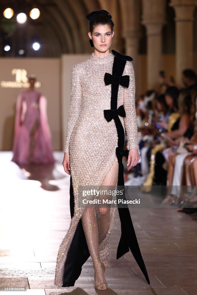 Tamara Ralph: Runway - Paris Fashion Week - Haute Couture Fall/Winter 2024-2025