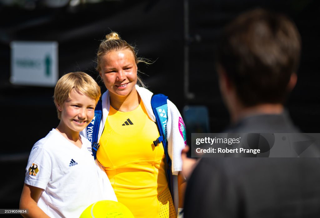 WTA Bad Homburg Open
