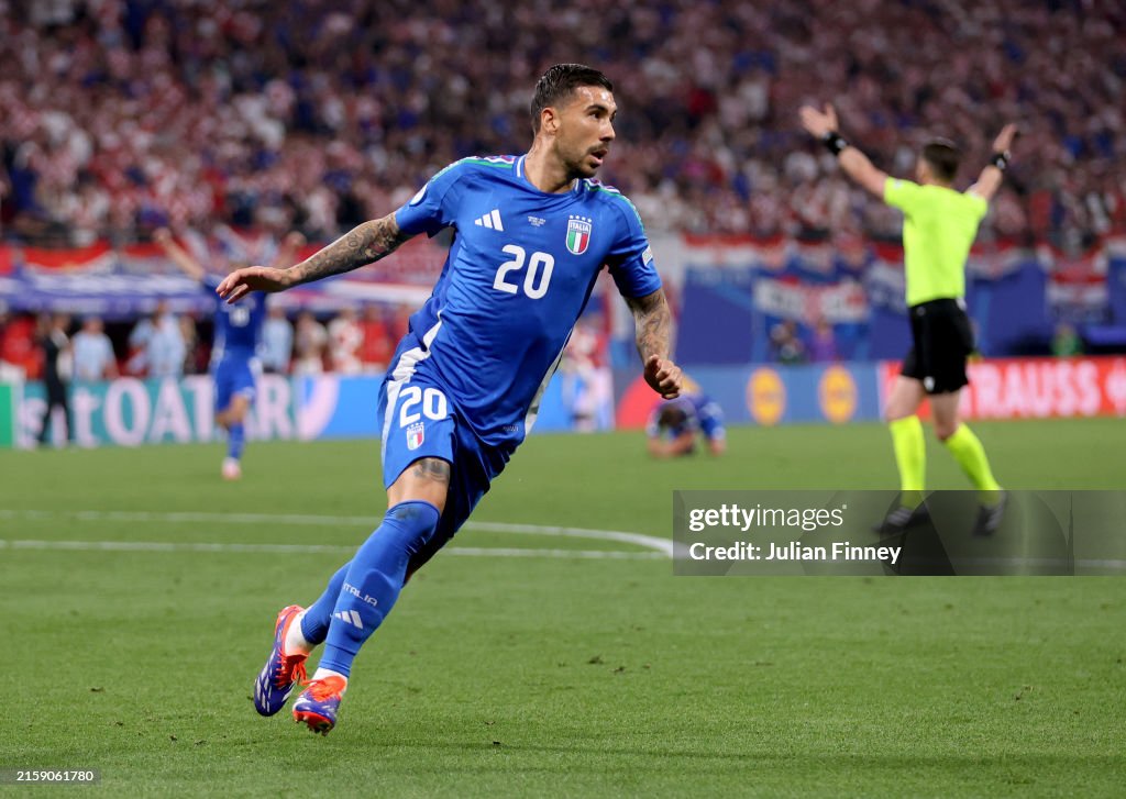 Croatia v Italy: Group B - UEFA EURO 2024
