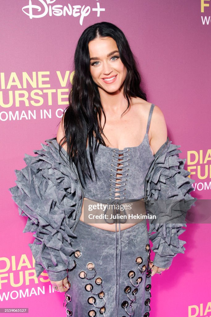 "Diane von Furstenberg - Woman In Charge" Premiere At Cinema Silencio Des Pres