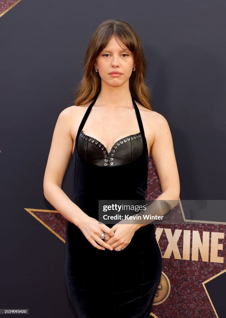 World Premiere Of A24's "MAXXXINE" - Arrivals