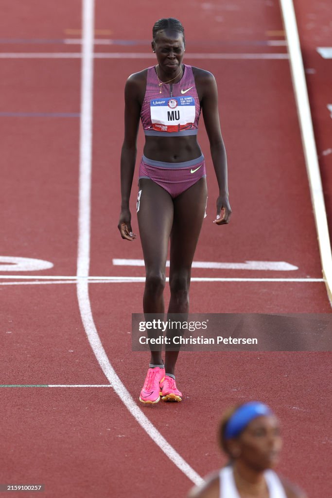 2024 U.S. Olympic Team Trials - Track & Field - Day 4