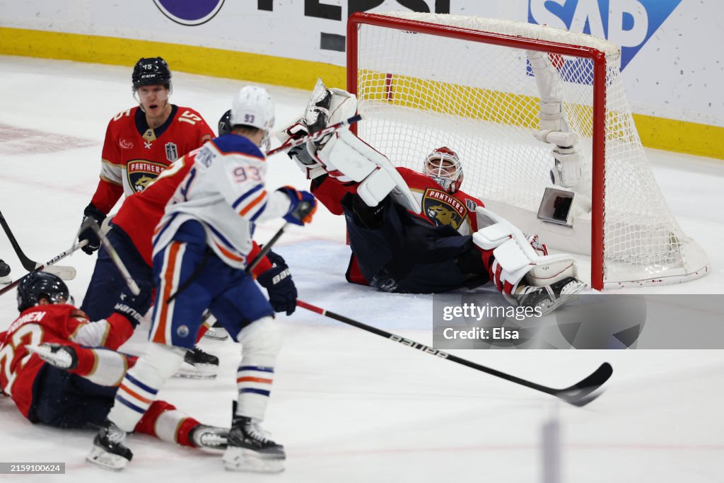 2024 Stanley Cup Final - Game Seven