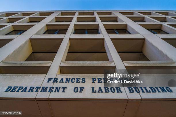 Labor Department Address 1,046 Department Of Labor Building Stock Photos, High-Res Pictures, and ...
